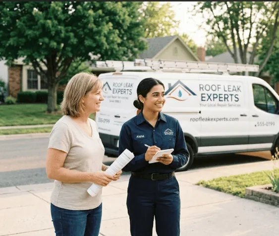 Roof Leak Repair Kenefic, OK FAQs